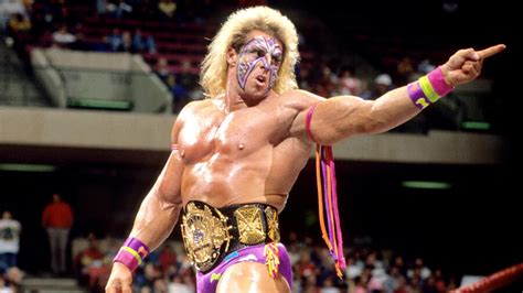 ultimate warrior|More.